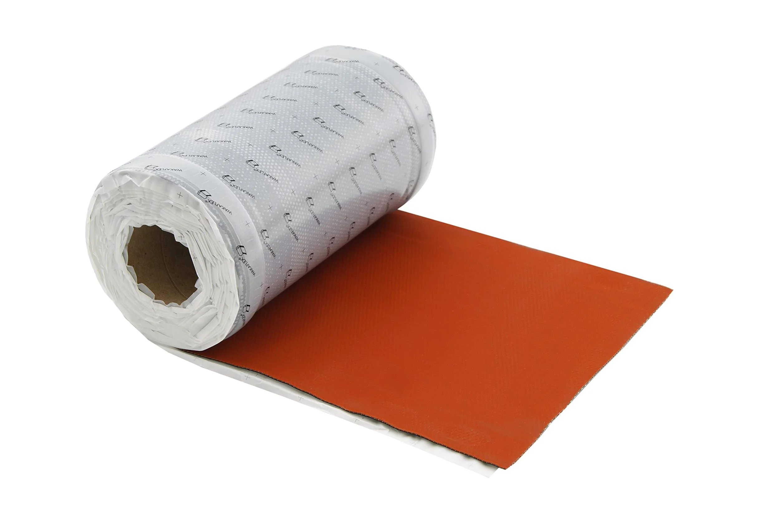 Braas® Wakaflex Original Wakaflex Connection nastro/connessione camino 5 m bramac (rosso)